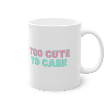 🇪🇺 "Unicorn Bliss" | Coffee Cup