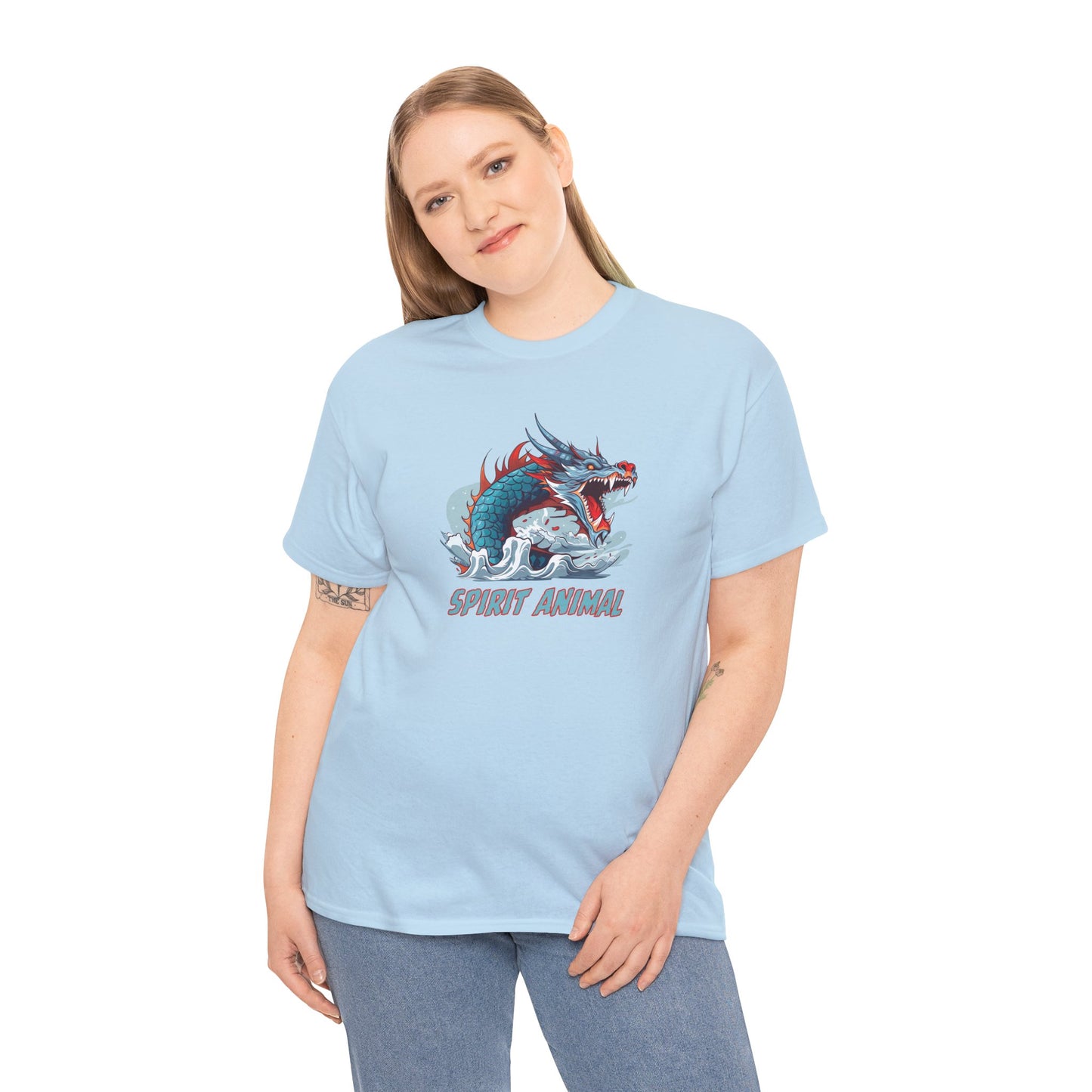 "Spirit Animal" Dragon | Unisex Shirt