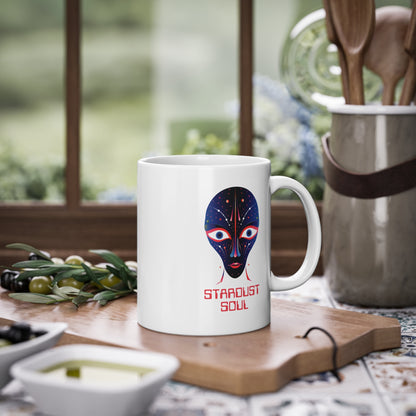 "Stardust Soul" Alien | Tasse à café