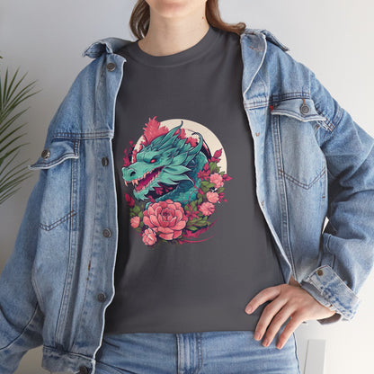 "Dragon Blossom" | Unisex Shirt