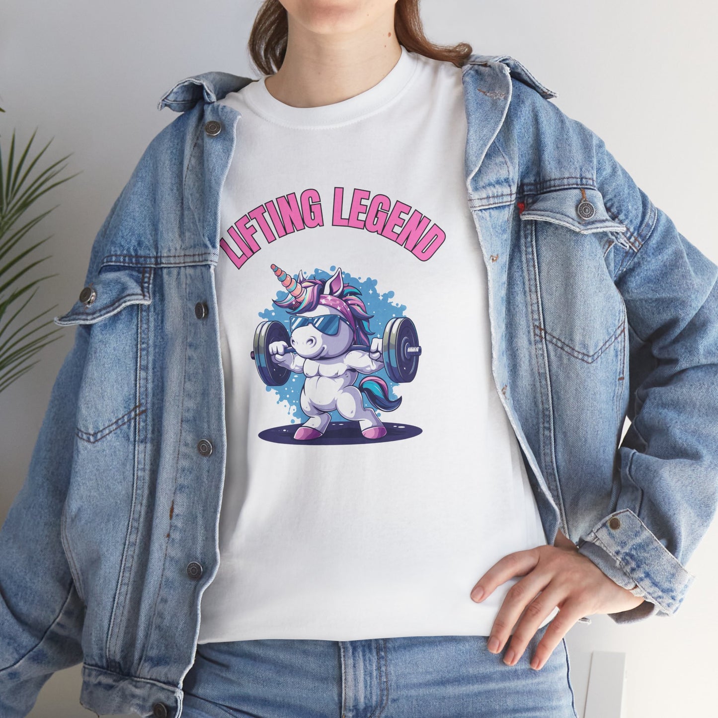 "Lifting Legend Unicorn" | Unisex Shirt