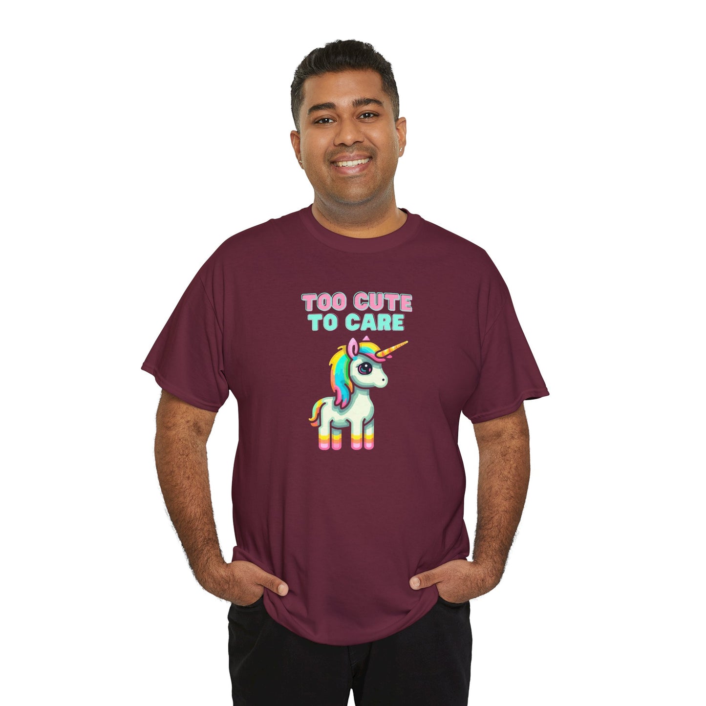 "Unicorn Bliss" | T-shirt Unisexe