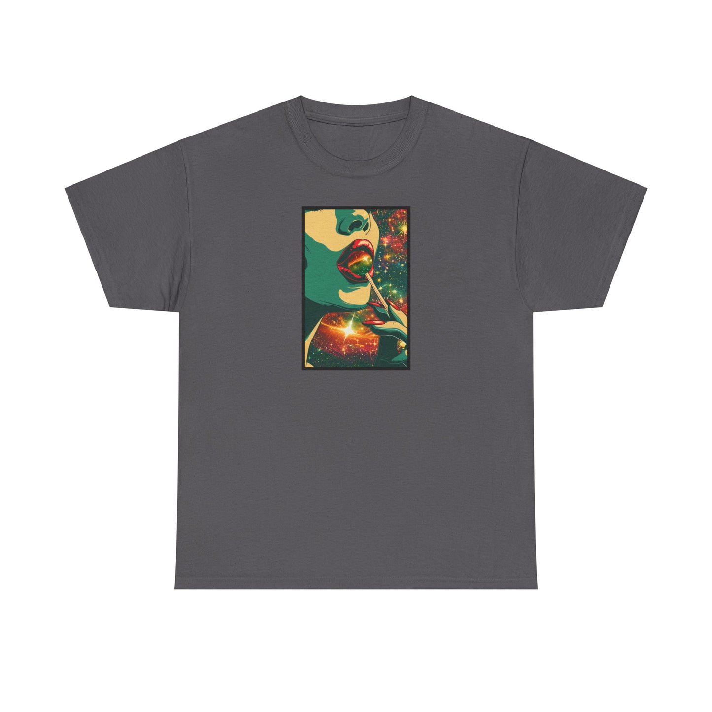 🇪🇺 "The Lolly Galaxy" | Unisex T-Shirt