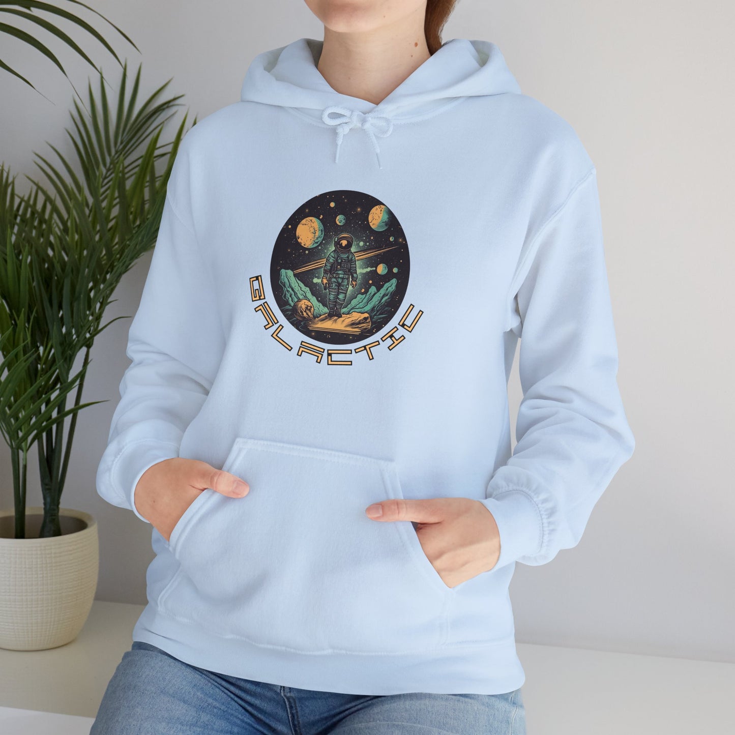 "Galactic Astronaut" | Unisex Hoodie