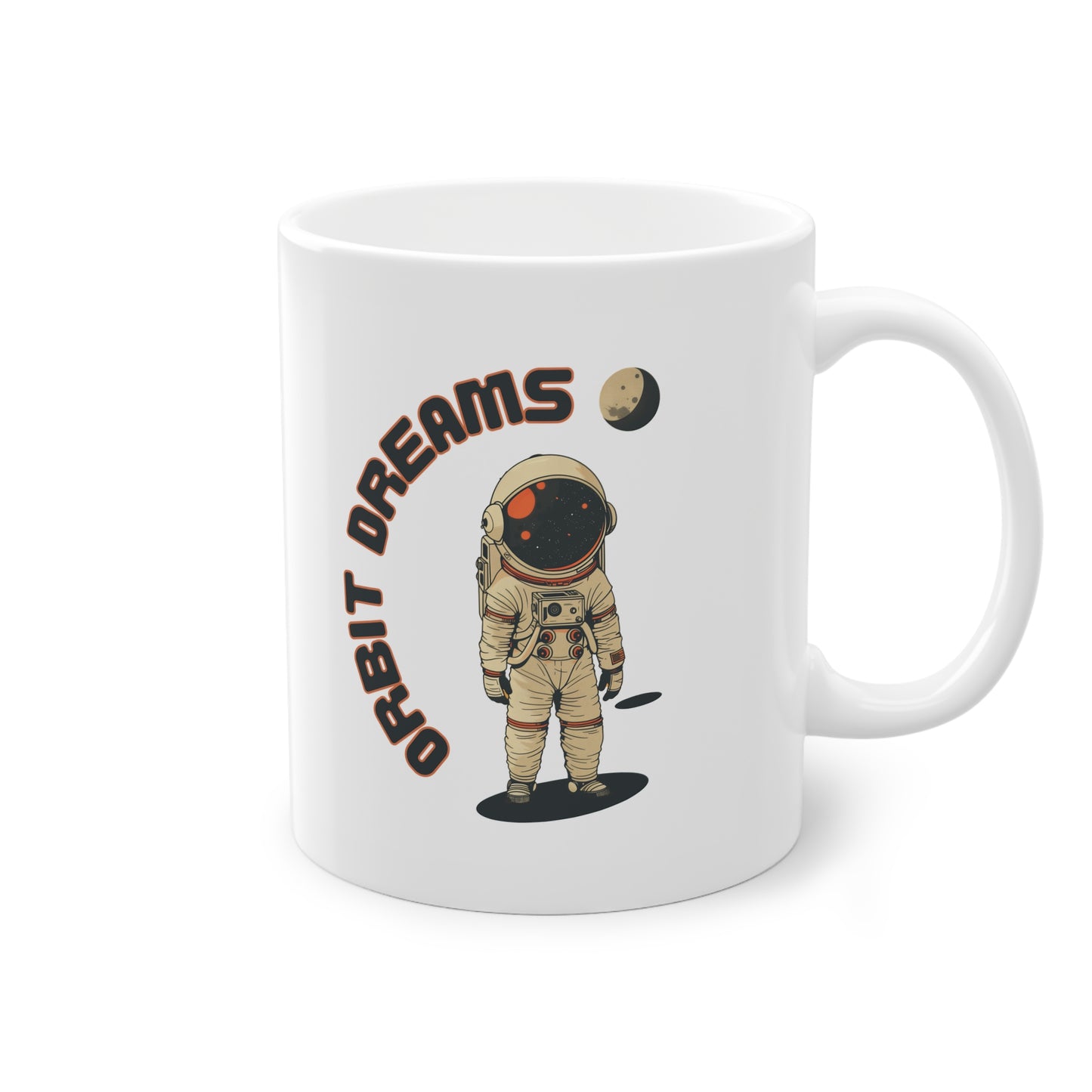 "Orbit Dreams" | Tasse à café