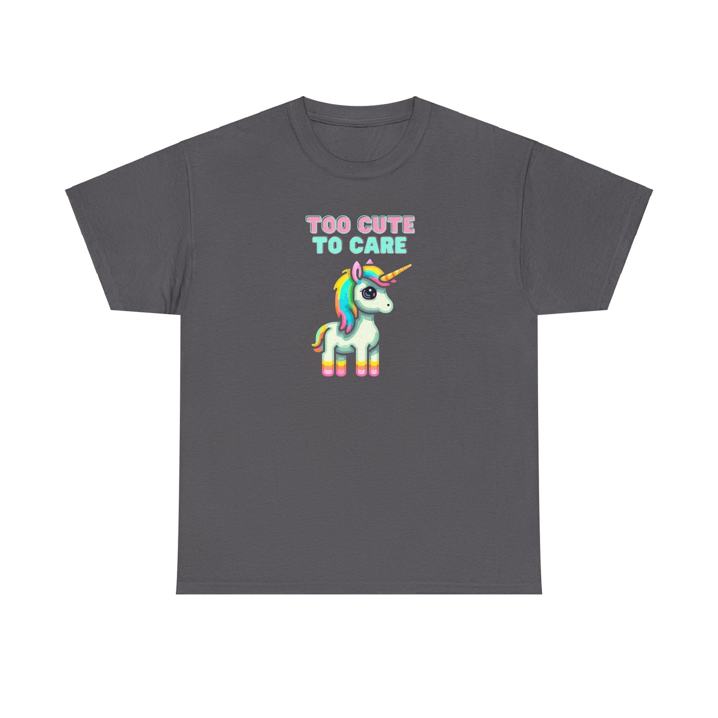 "Unicorn Bliss" | T-shirt Unisexe