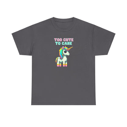 "Unicorn Bliss" | T-shirt Unisexe