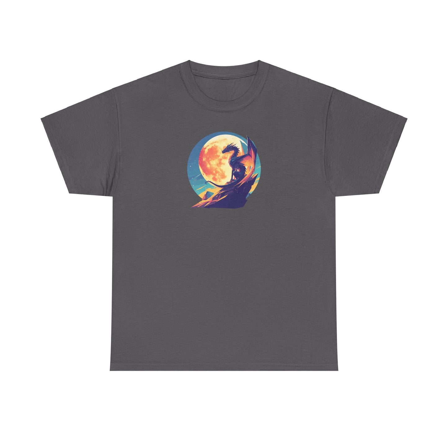 🇪🇺 "Eclipse Dragon" | Unisex T-Shirt