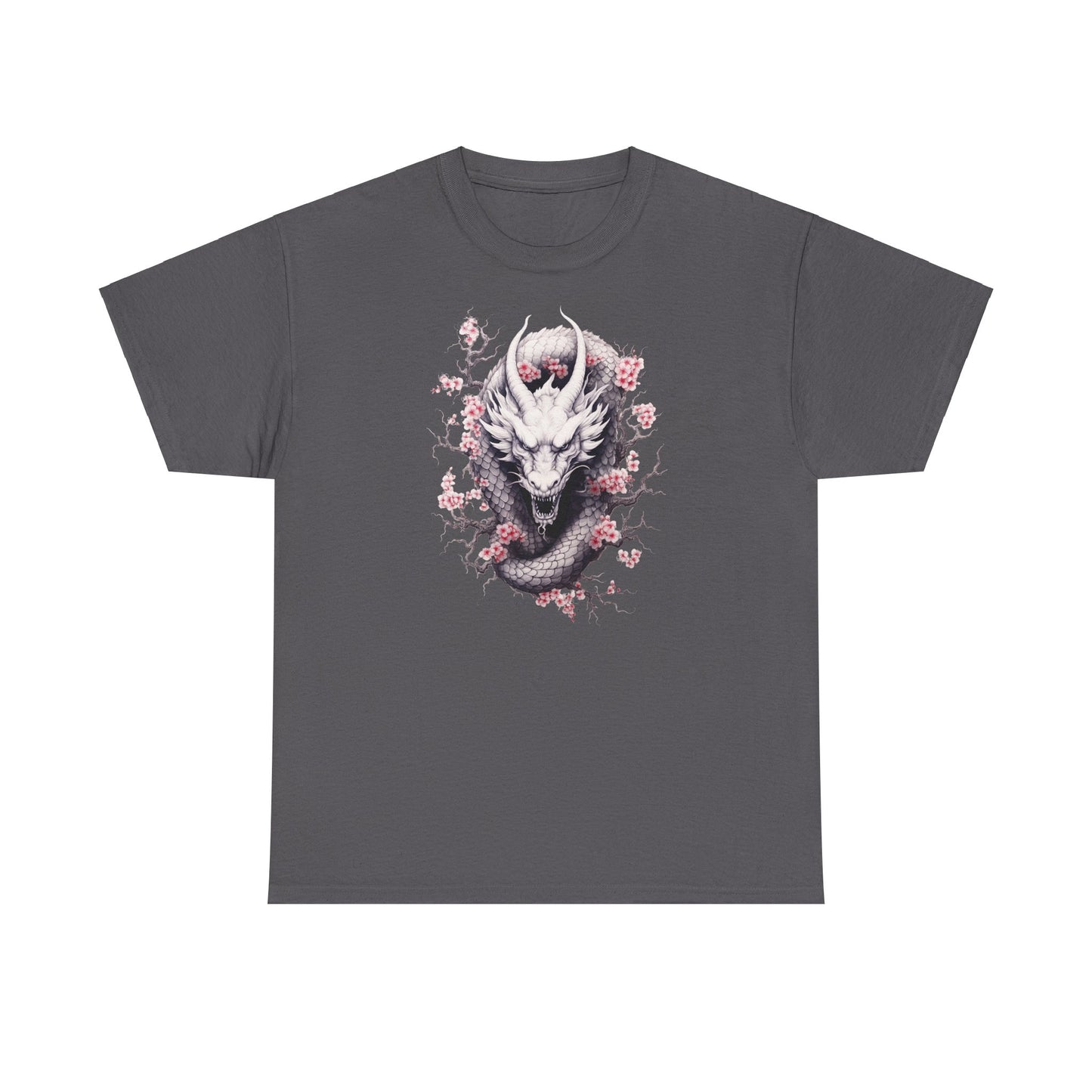 🇪🇺 "Sakura Dragon" | Unisex T-Shirt