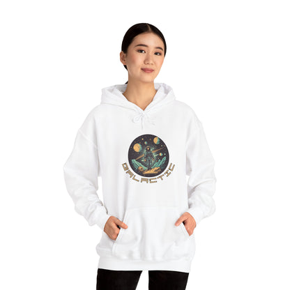 "Galactic Astronaut" | Unisex Hoodie