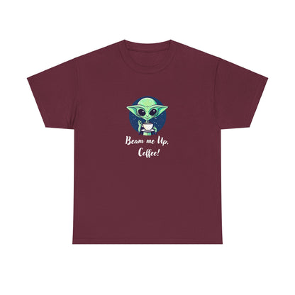 "Alien Beam" | Unisex Shirt