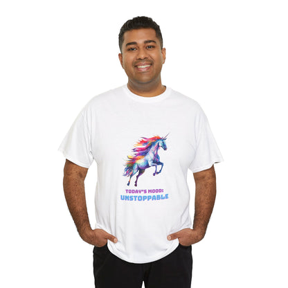 "UNSTOPPABLE" Unicorn | Unisex Shirt