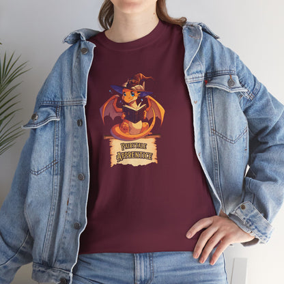 "Fairytale Apprentice" Dragon | Unisex Shirt