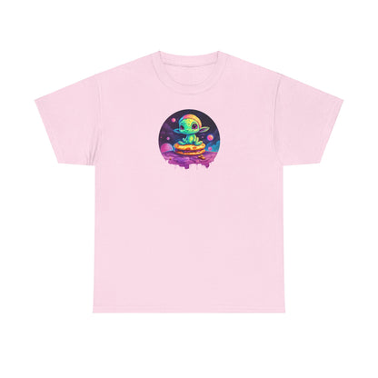 🇪🇺 "Sweet Serenety Alien" | Unisex T-Shirt