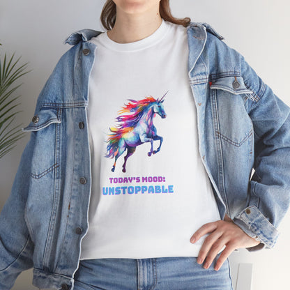 "UNSTOPPABLE" Unicorn | Unisex Shirt