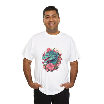 "Dragon Blossom" | Unisex Shirt