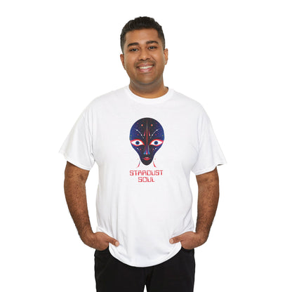 🇪🇺 "Stardust Soul" Alien | Unisex T-Shirt