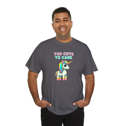"Unicorn Bliss" | T-shirt Unisexe