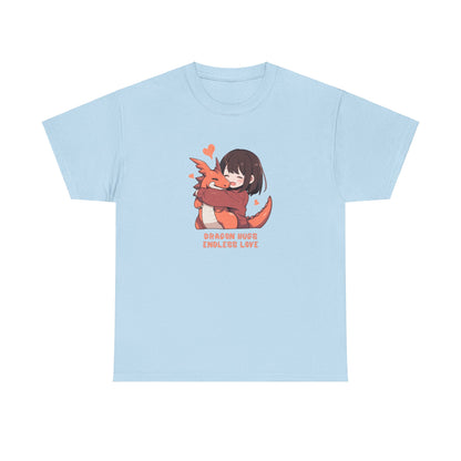 "Dragon Hugs" | Unisex Shirt