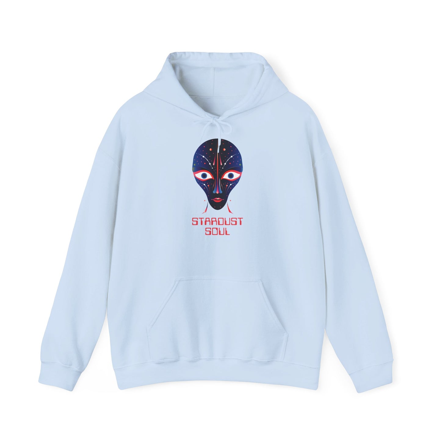 "Stardust Soul" Alien | Sweat à capuche Unisexe