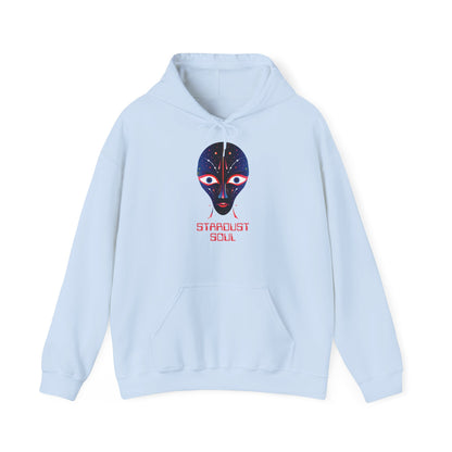"Stardust Soul" Alien | Sweat à capuche Unisexe