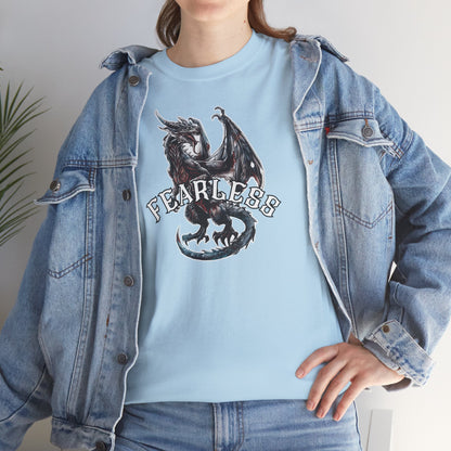 🇪🇺 "Fearless" Dragon | Unisex T-Shirt