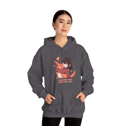 "Dragon Hugs" | Unisex Hoodie