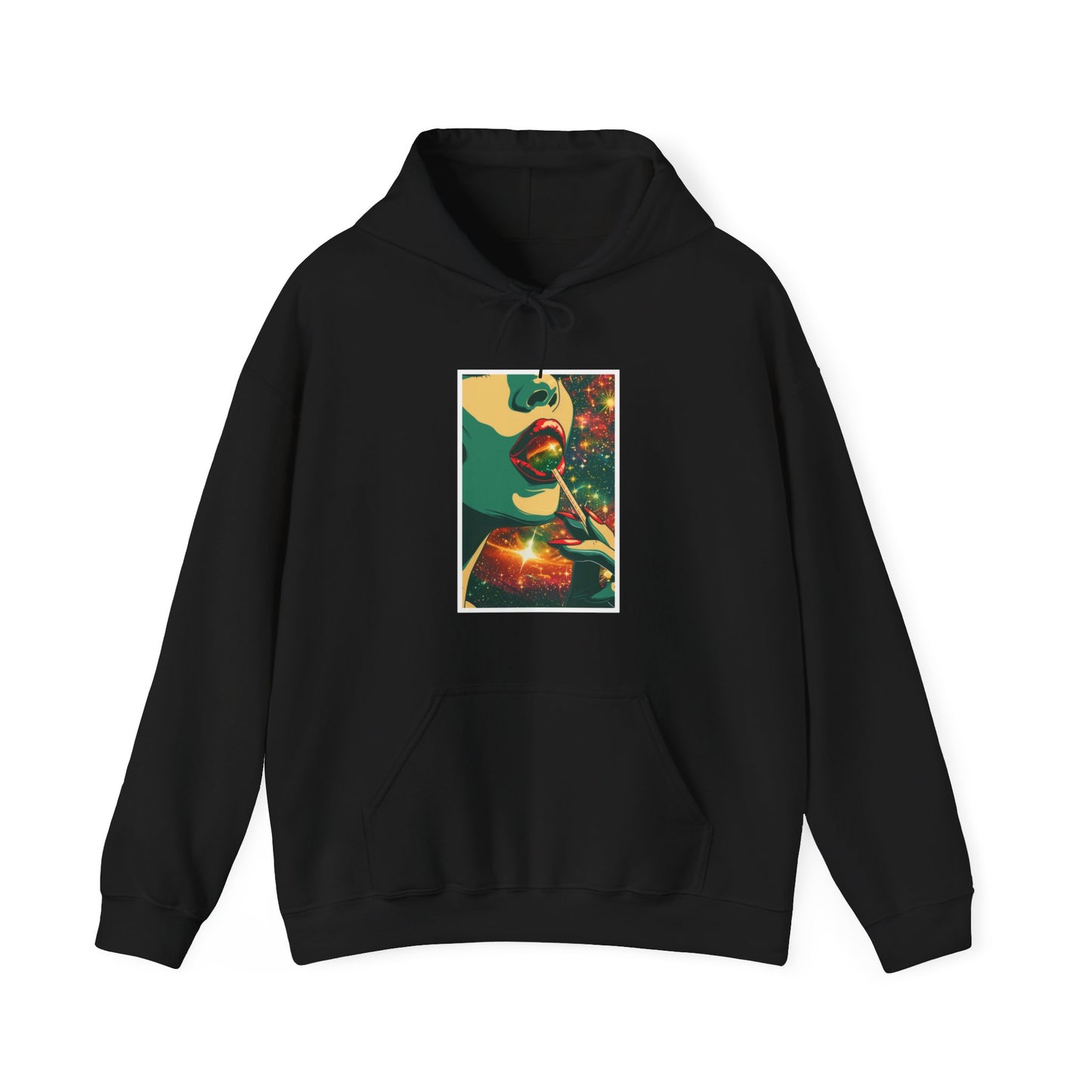 "The Lolly Galaxy" | Unisex Hoodie