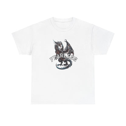 "Fearless" Dragon | Unisex Shirt