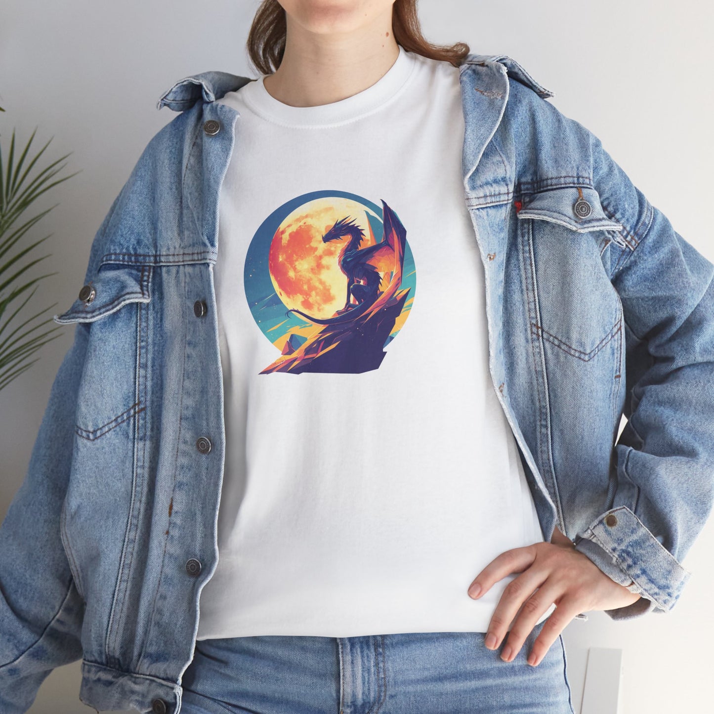 "Eclipse Dragon" | Unisex Shirt