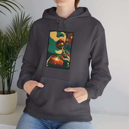 "The Lolly Galaxy" | Unisex Hoodie