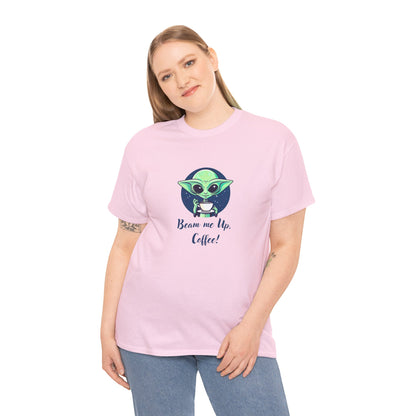 "Alien Beam" | Unisex Shirt