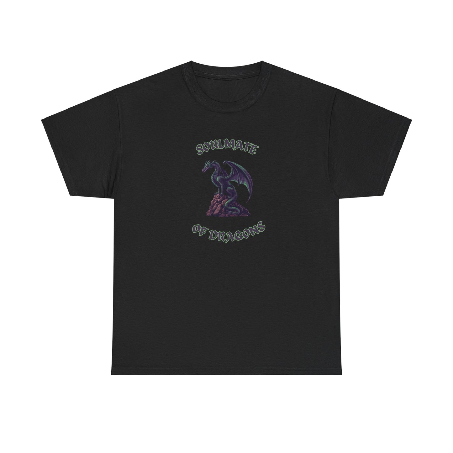 "Soulmate of Dragons" | Unisex Shirt