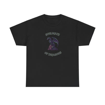 "Soulmate of Dragons" | Unisex Shirt