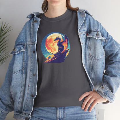 "Eclipse Dragon" | Unisex Shirt