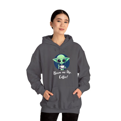 "Alien Beam" | Unisex Hoodie