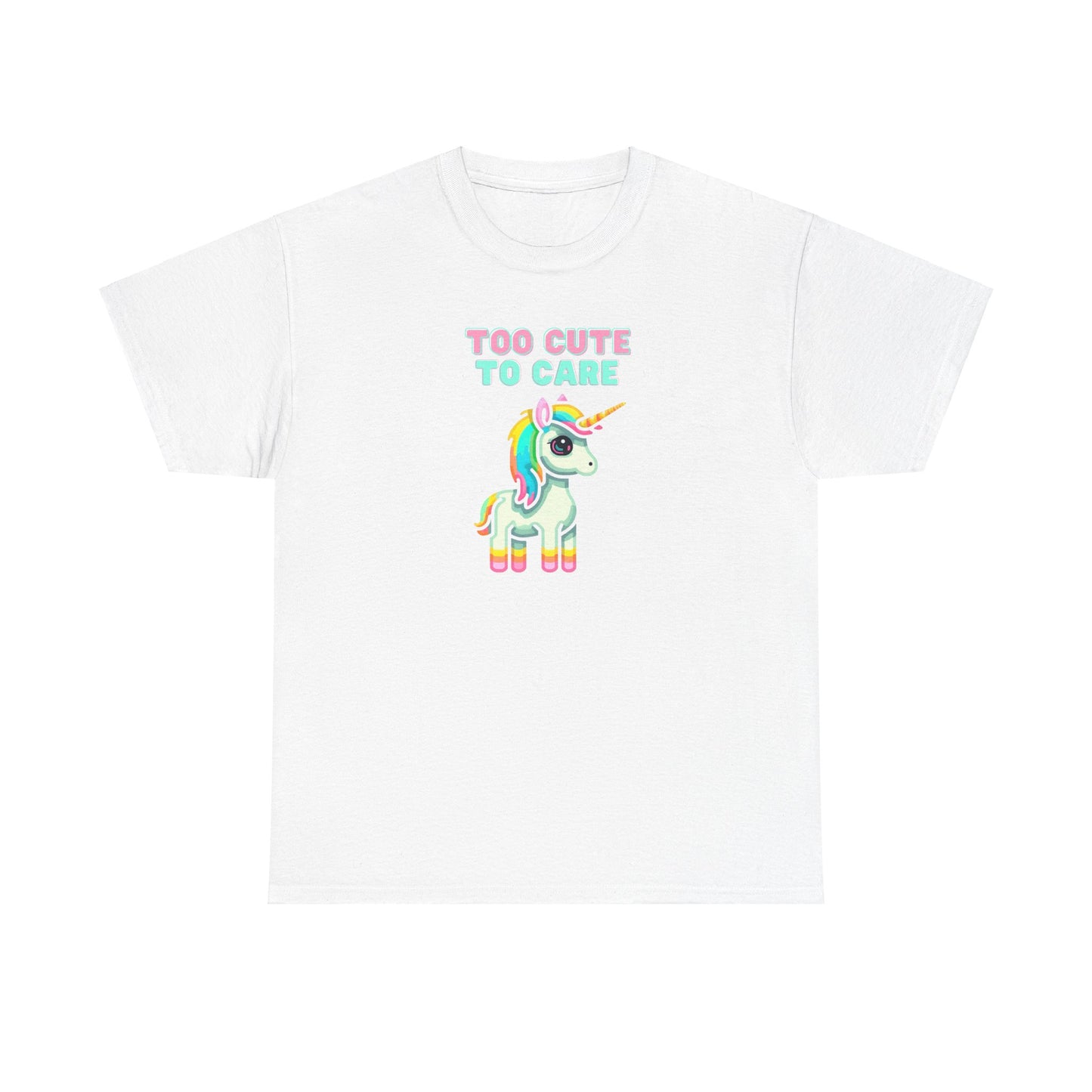 "Unicorn Bliss" | T-shirt Unisexe