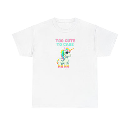 "Unicorn Bliss" | T-shirt Unisexe