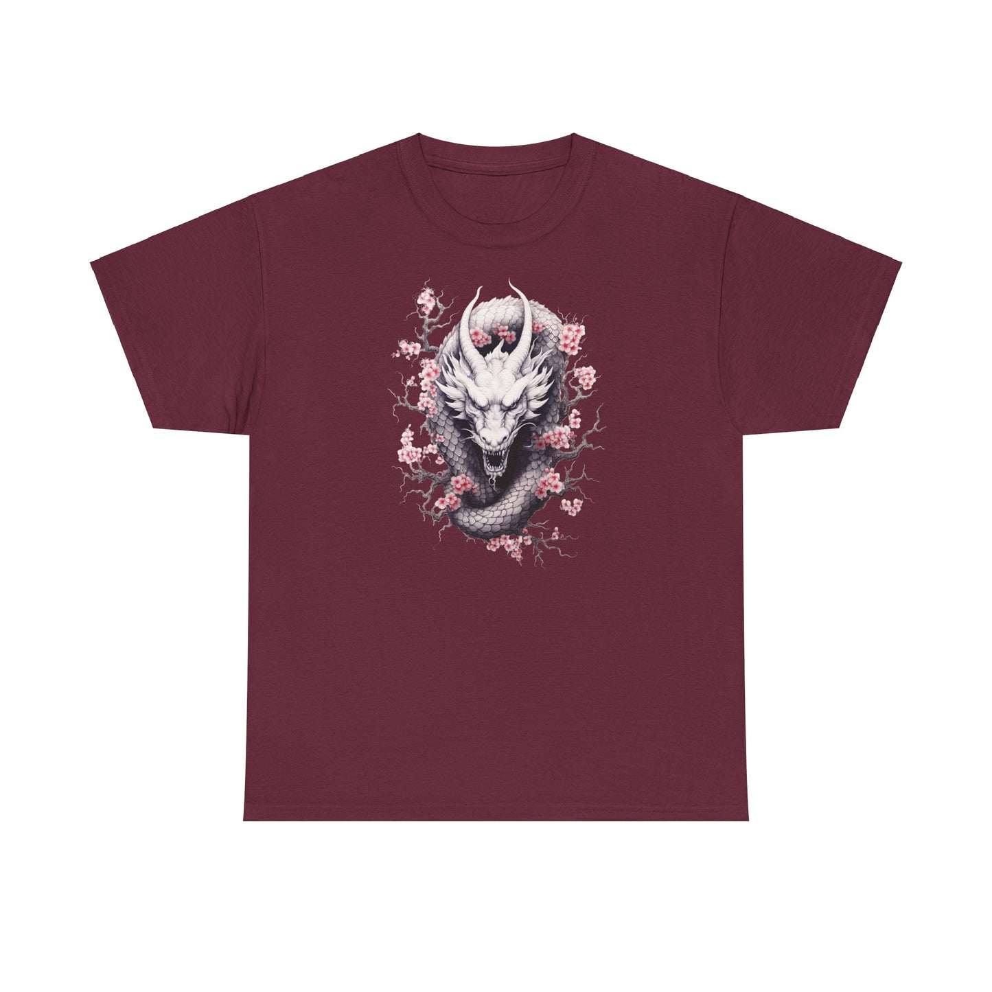 🇪🇺 "Sakura Dragon" | Unisex T-Shirt