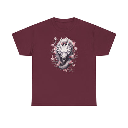 🇪🇺 "Sakura Dragon" | Unisex T-Shirt
