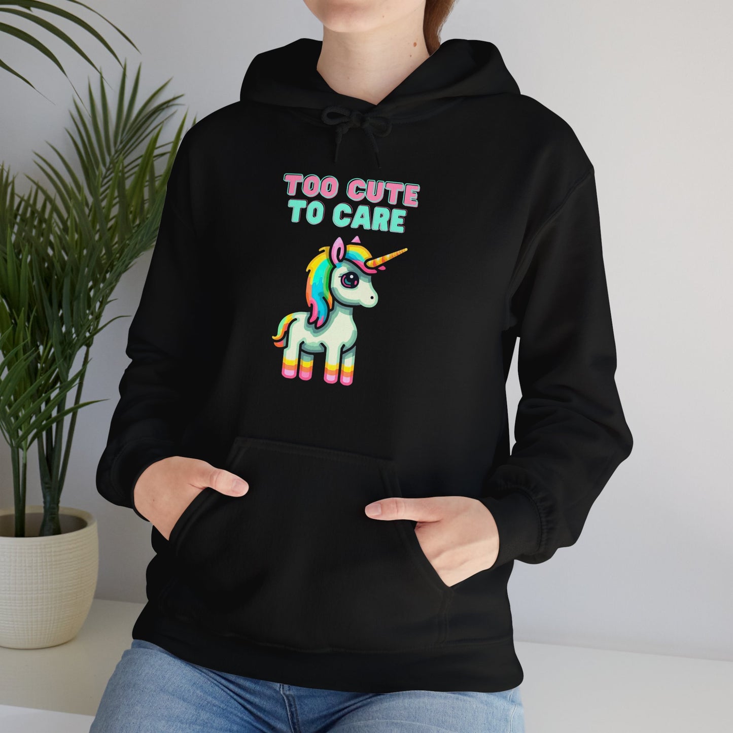 "Unicorn Bliss" | Unisex Hoodie