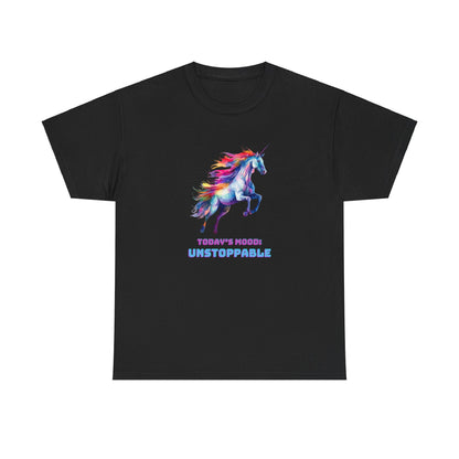 "UNSTOPPABLE" Unicorn | T-shirt Unisexe