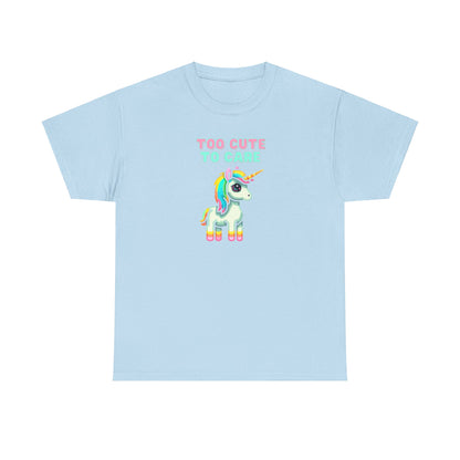 "Unicorn Bliss" | T-shirt Unisexe