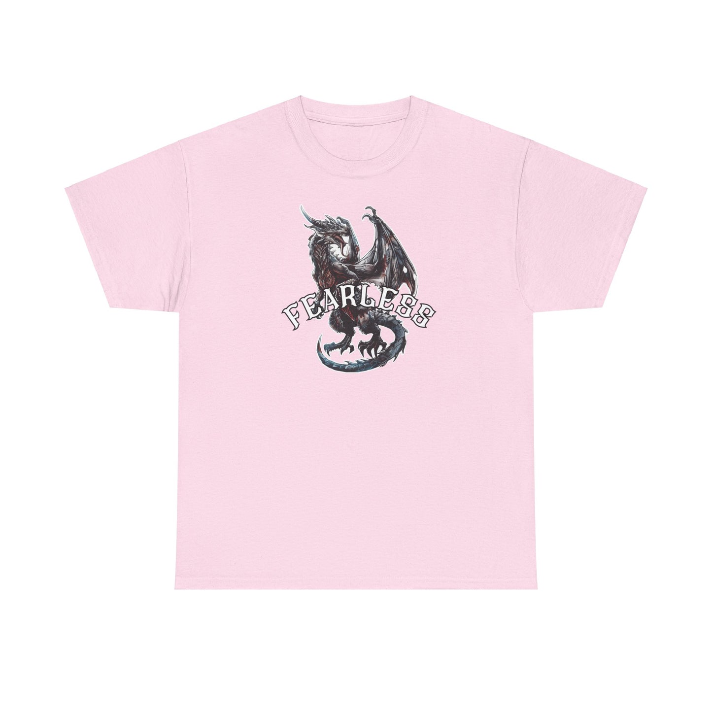 🇪🇺 "Fearless" Dragon | Unisex T-Shirt