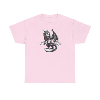 🇪🇺 "Fearless" Dragon | Unisex T-Shirt