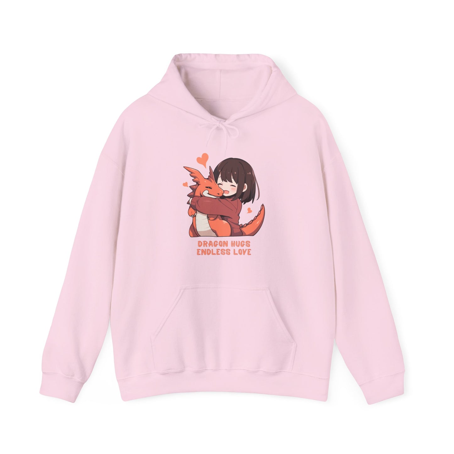 "Dragon Hugs" | Unisex Hoodie