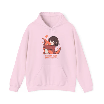 "Dragon Hugs" | Unisex Hoodie