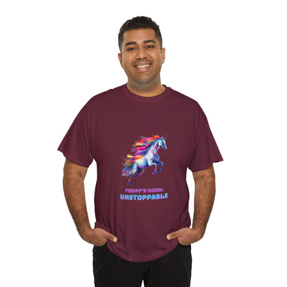 "UNSTOPPABLE" Unicorn | Unisex Shirt