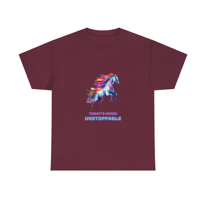 "UNSTOPPABLE" Unicorn | Unisex Shirt