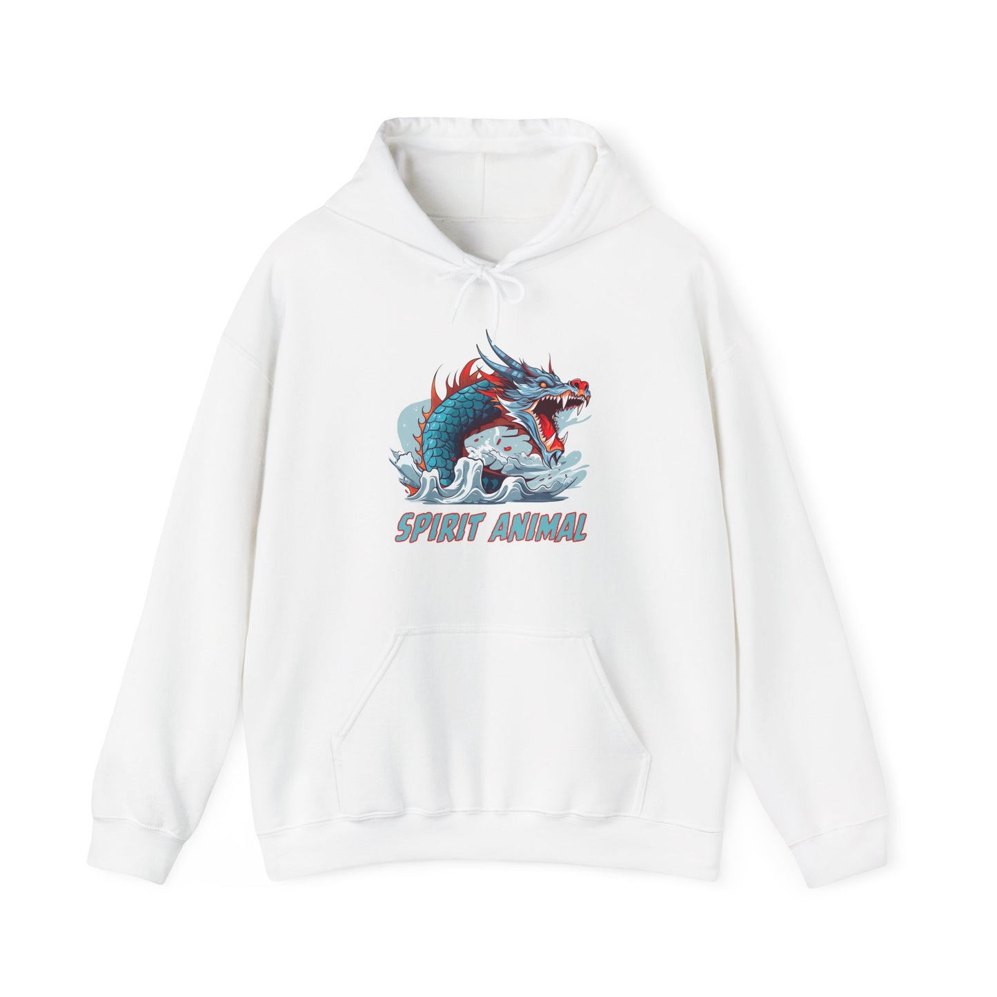 "Spirit Animal" Dragon | Unisex Hoodie